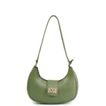 Bella Green Luxe - Alif Bags