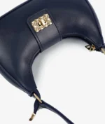 Bella Navy Luxe - Alif Bags - Image 3
