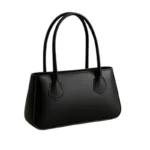 Scarlet Edge Black Trendy Ladies Bag - Alif Bags