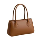 Scarlet Edge Brown Trendy Ladies Bag - Alif Bags