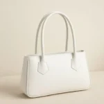 Scarlet Edge White Trendy Ladies Bag - Alif Bags - Image 2