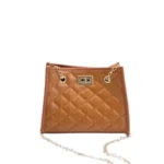 Nova Brown Crossbody Bag - Alif Bags