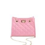 Nova Pink Crossbody Bag - Alif Bags