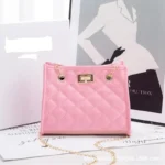 Nova Pink Crossbody Bag - Alif Bags - Image 2